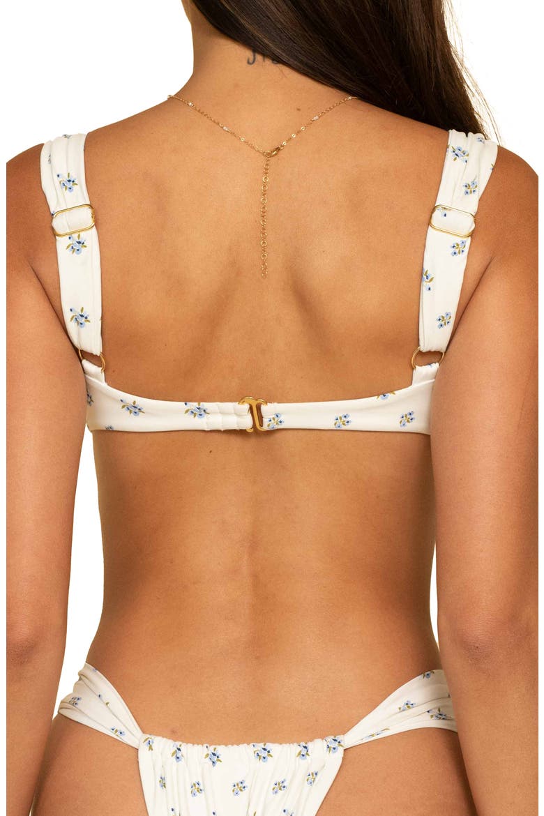 Heidi Underwire Bikini Top, Alternate, color, HEIDI FLORAL