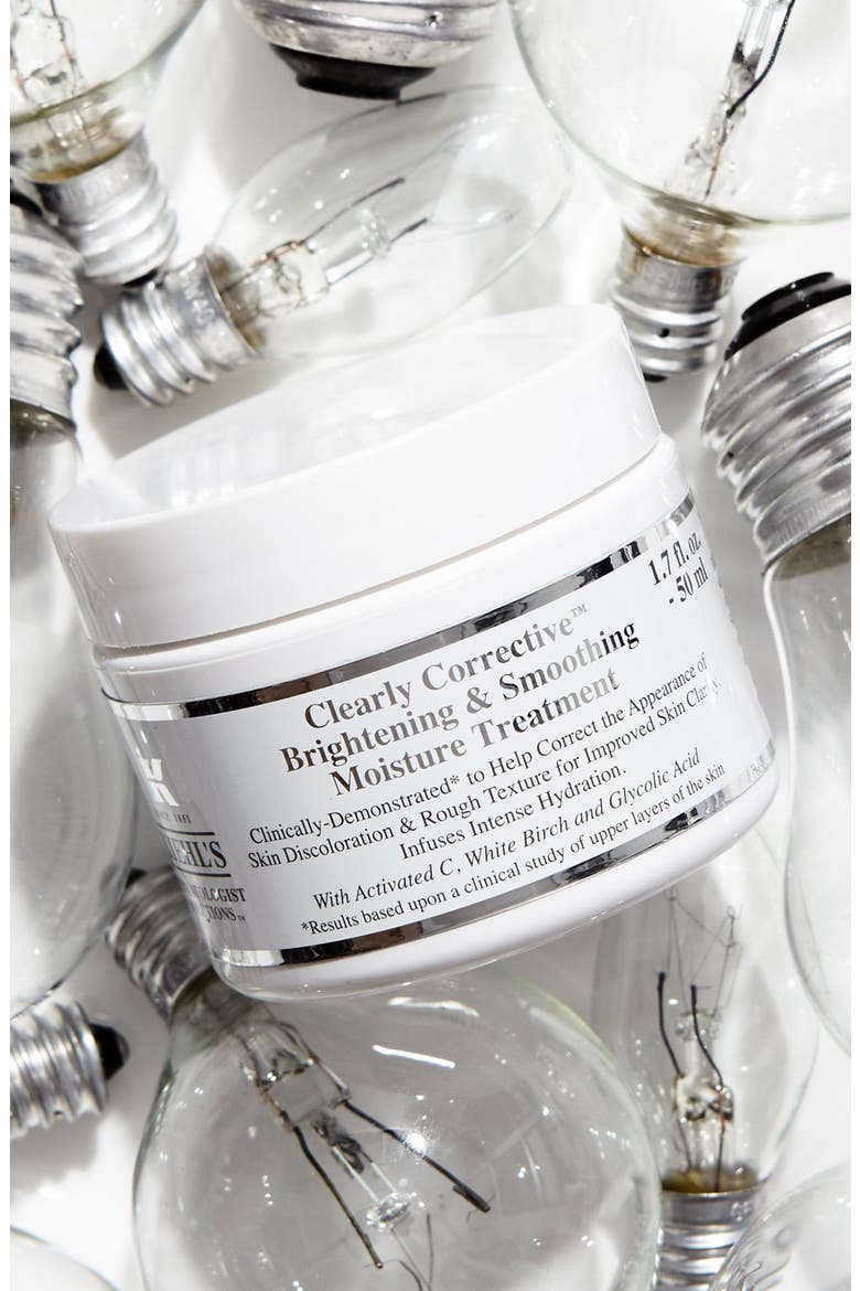 Clearly Corrective™ Brightening and Smoothing Treatment Gel Cream, Alternate, color, NO COLOR