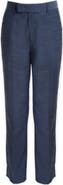 Calvin Klein Plain Weave Suit Separate Pants