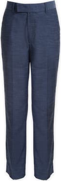 Calvin Klein Plain Weave Suit Separate Pants