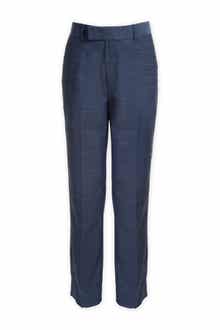 Calvin Klein Plain Weave Suit Separate Pants
