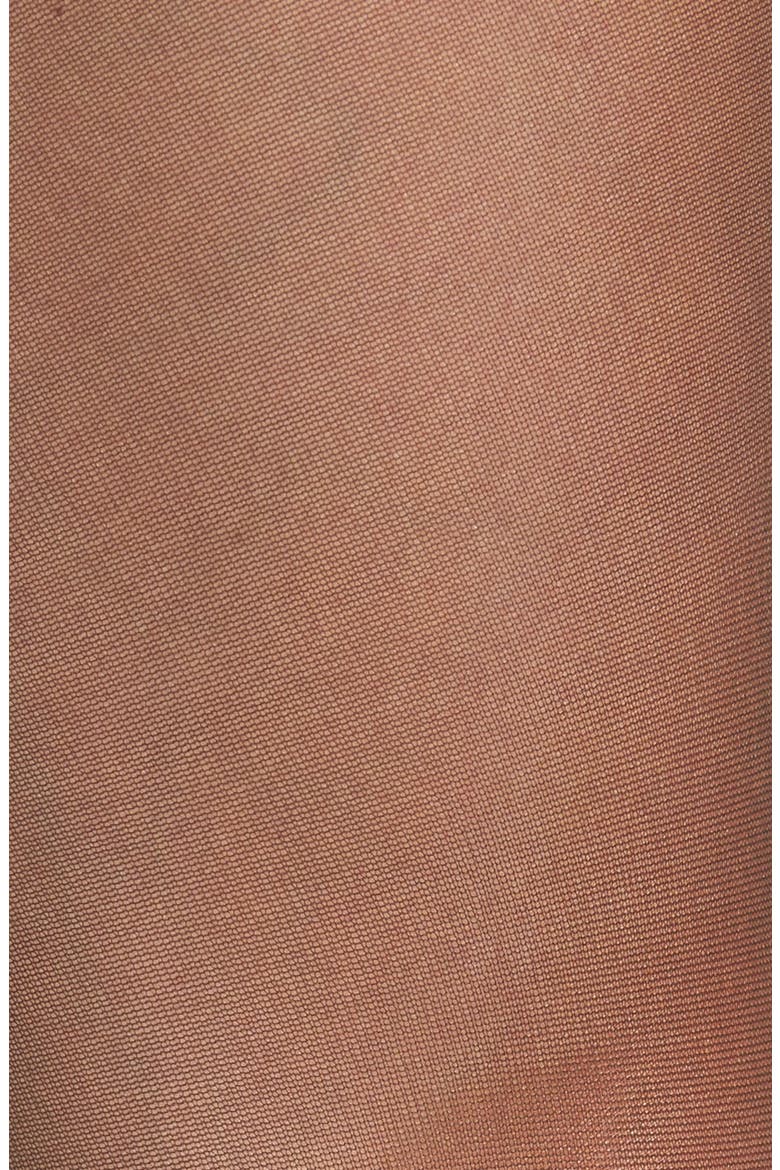 'Tracy' Sheer Tights, Alternate, color, BLACK