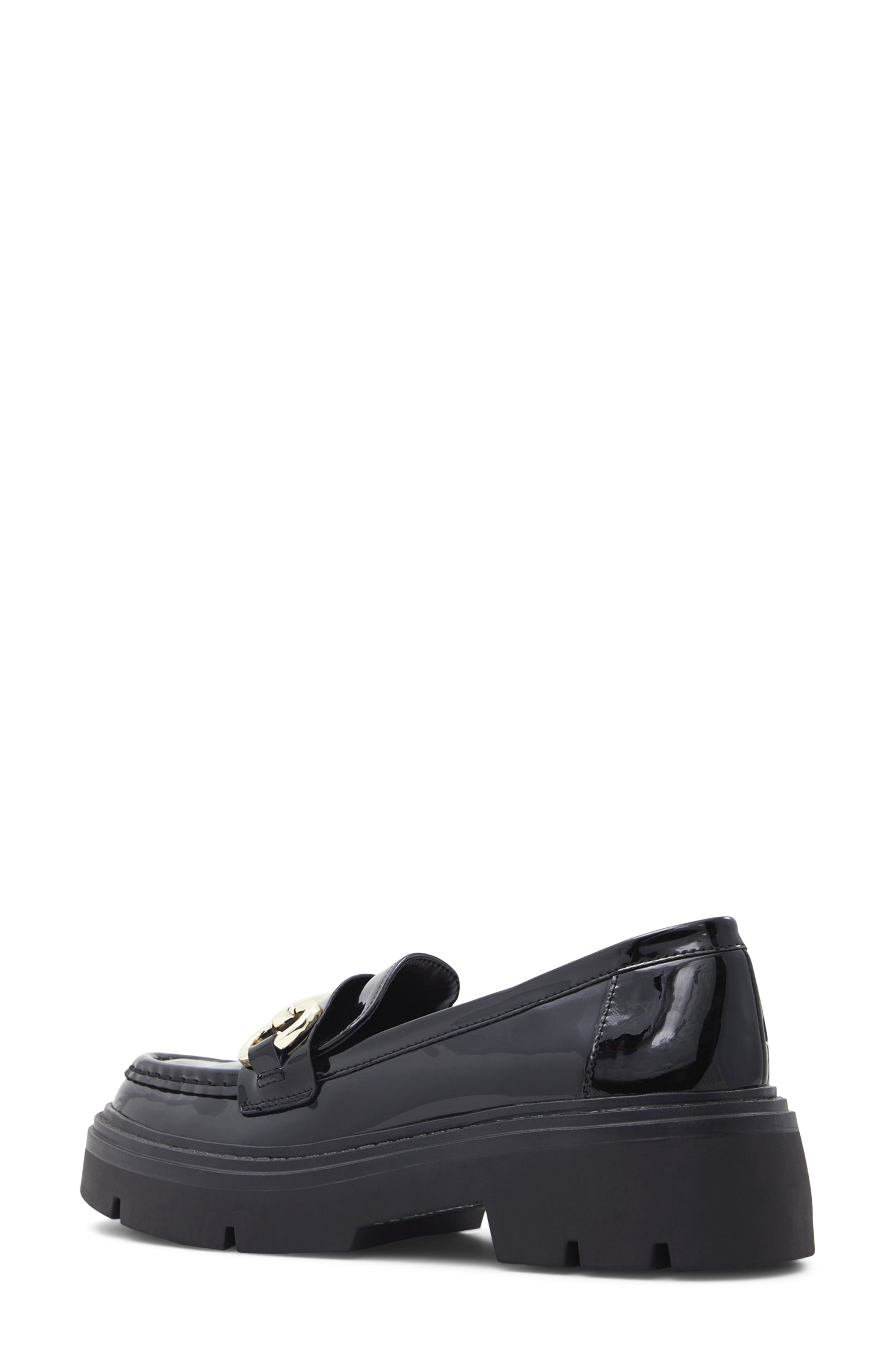 ALDO Miska Platform Bit Loafer, Alternate, color, 