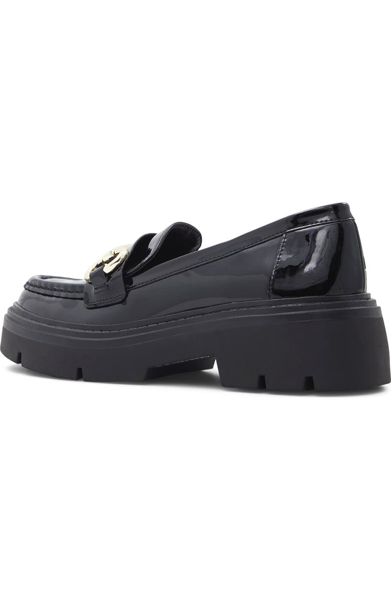ALDO Miska Platform Bit Loafer, Alternate, color,