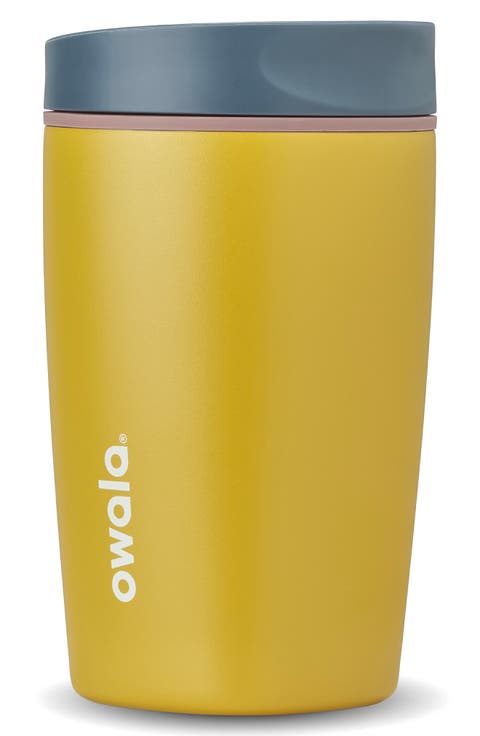 SmoothSip® Slider 12-Ounce Travel Tumbler