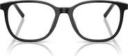 Dolce&Gabbana 51mm Pillow Optical Glasses