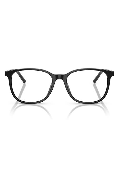 Dolce & Gabbana Dolce&gabbana 51mm Pillow Optical Glasses In Black