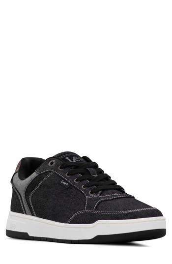 Lee Roland Sneaker In Black