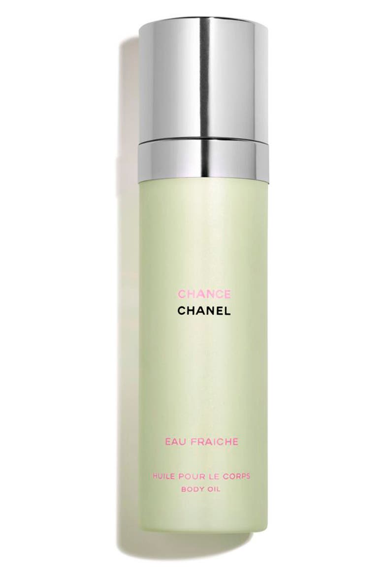 CHANCE EAU FRAICHE 
Body Oil Spray, Main, color, NO COLOR