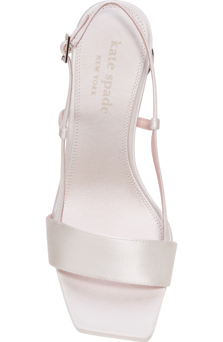 Kate Spade New York soirée slingback sandal, Alternate, color,