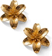 IMBER Lily Statement Earrings