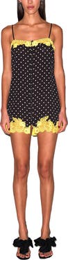 Fleur Du Mal Juliet Button Slip