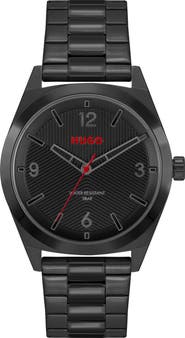 HUGO Make Bracelet Watch, 42mm