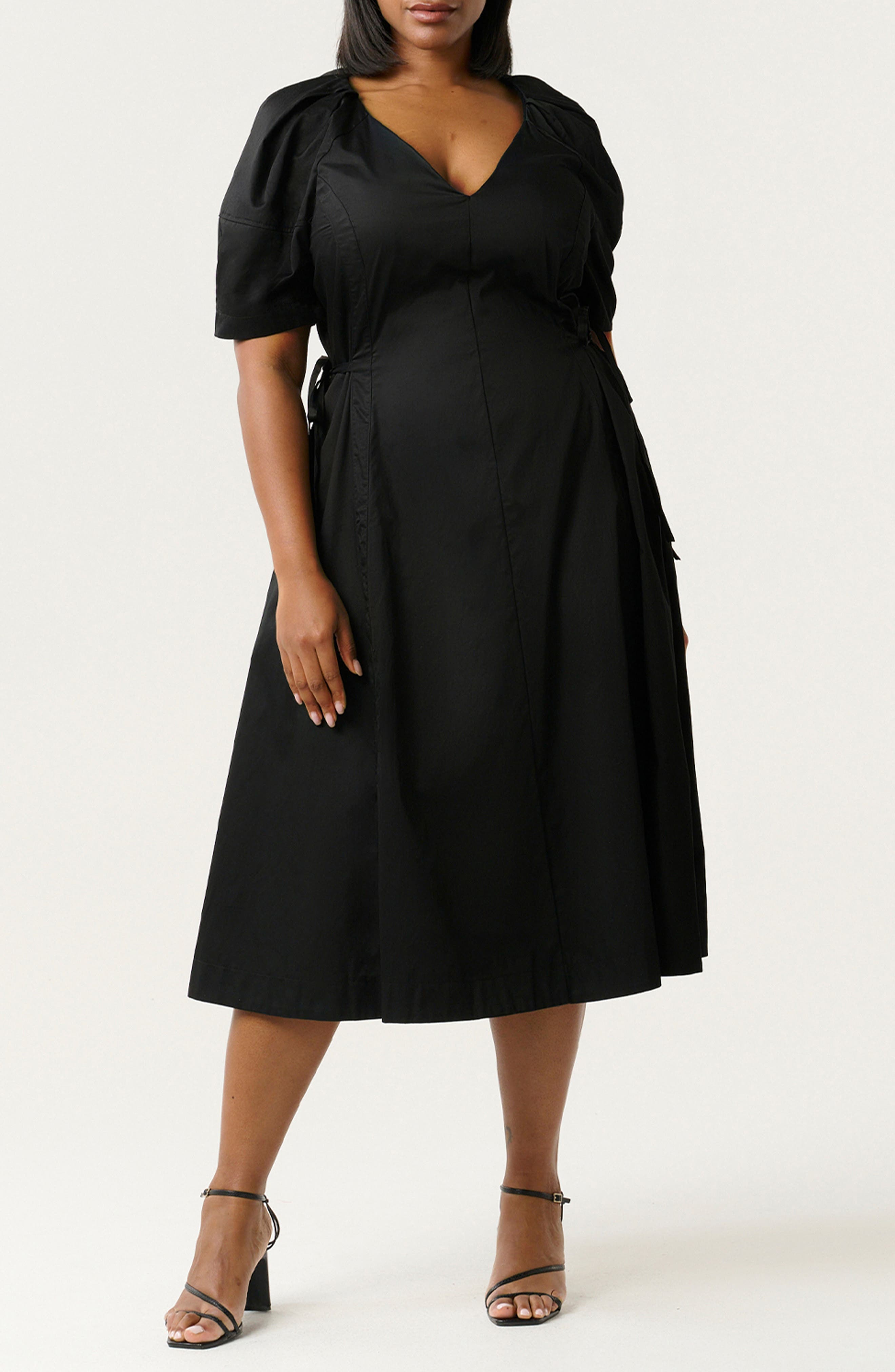 selected BLACK
