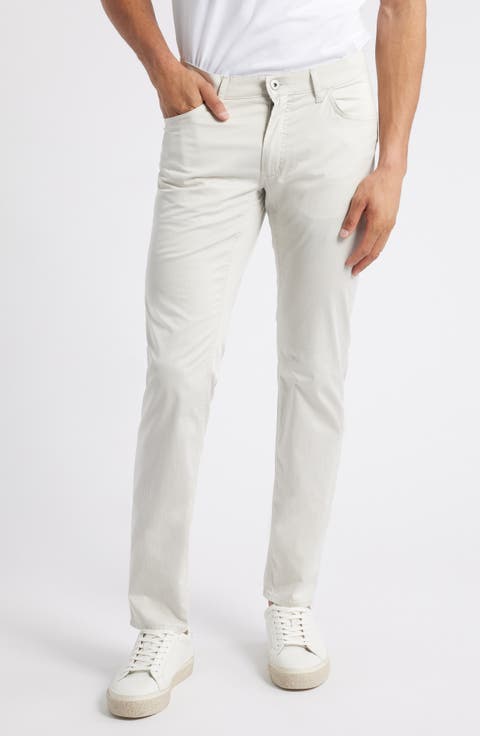 Chuck U Modern Fit Stretch Cotton Pants