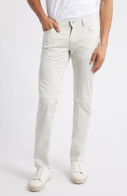 Brax Chuck U Modern Fit Stretch Cotton Pants