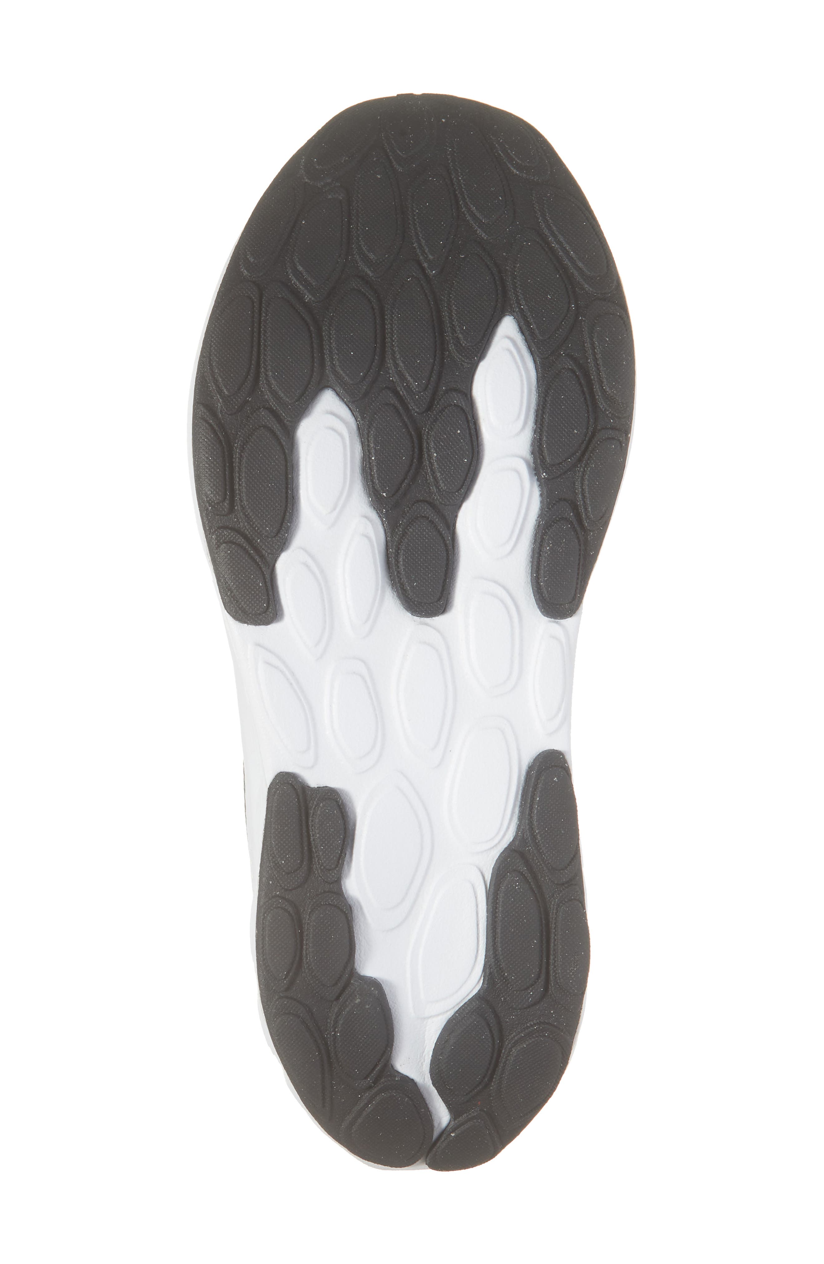 Kids' 520 Fresh Foam Running Shoe, Alternate, color, BLACK/ WHITE