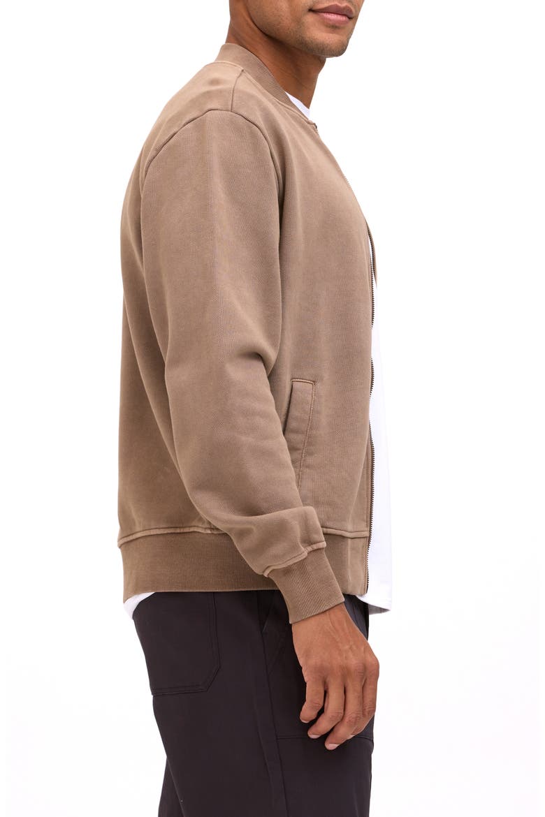Walter Mineral Wash Jacket, Alternate, color, MUSHROOM
