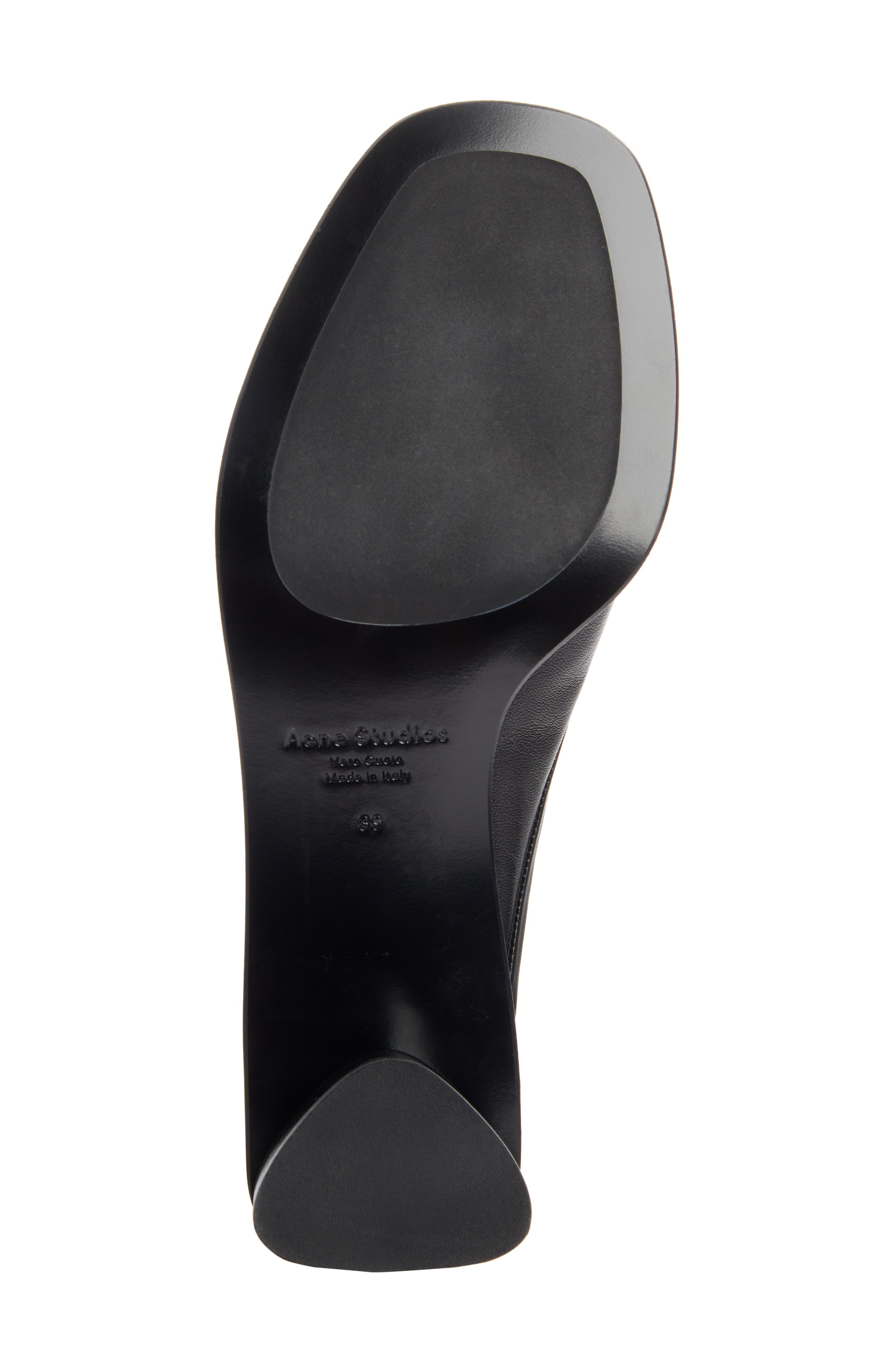 Acne Studios Bessy Mule, Alternate, color, 