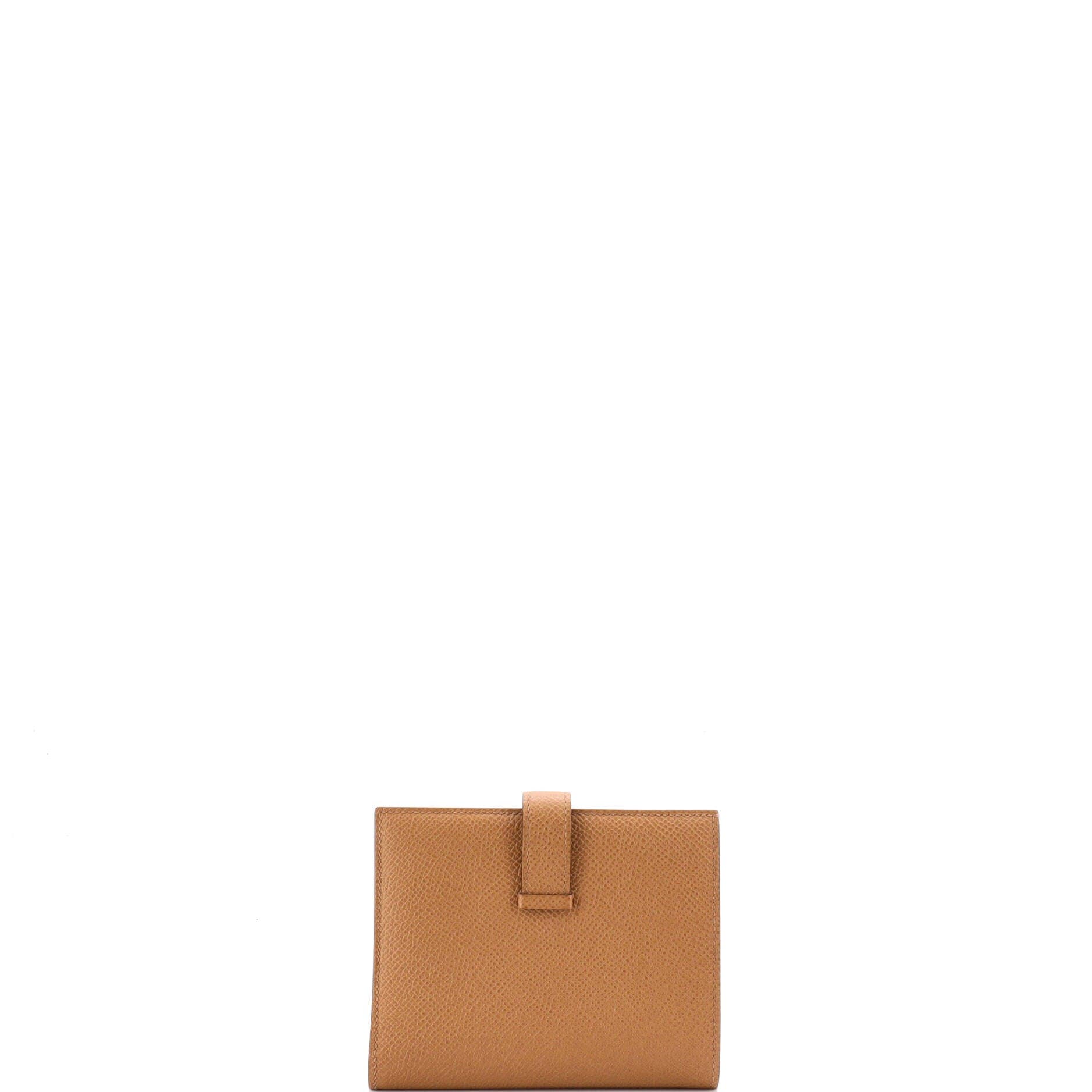 Bearn Wallet Epsom Compact, Alternate, color, Brown