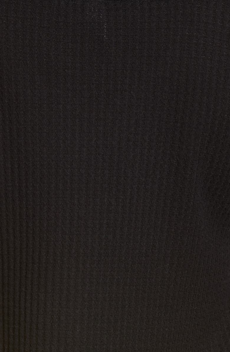 Belabumbum Henley Maternity/Nursing Sleep Shirt, Alternate, color, 