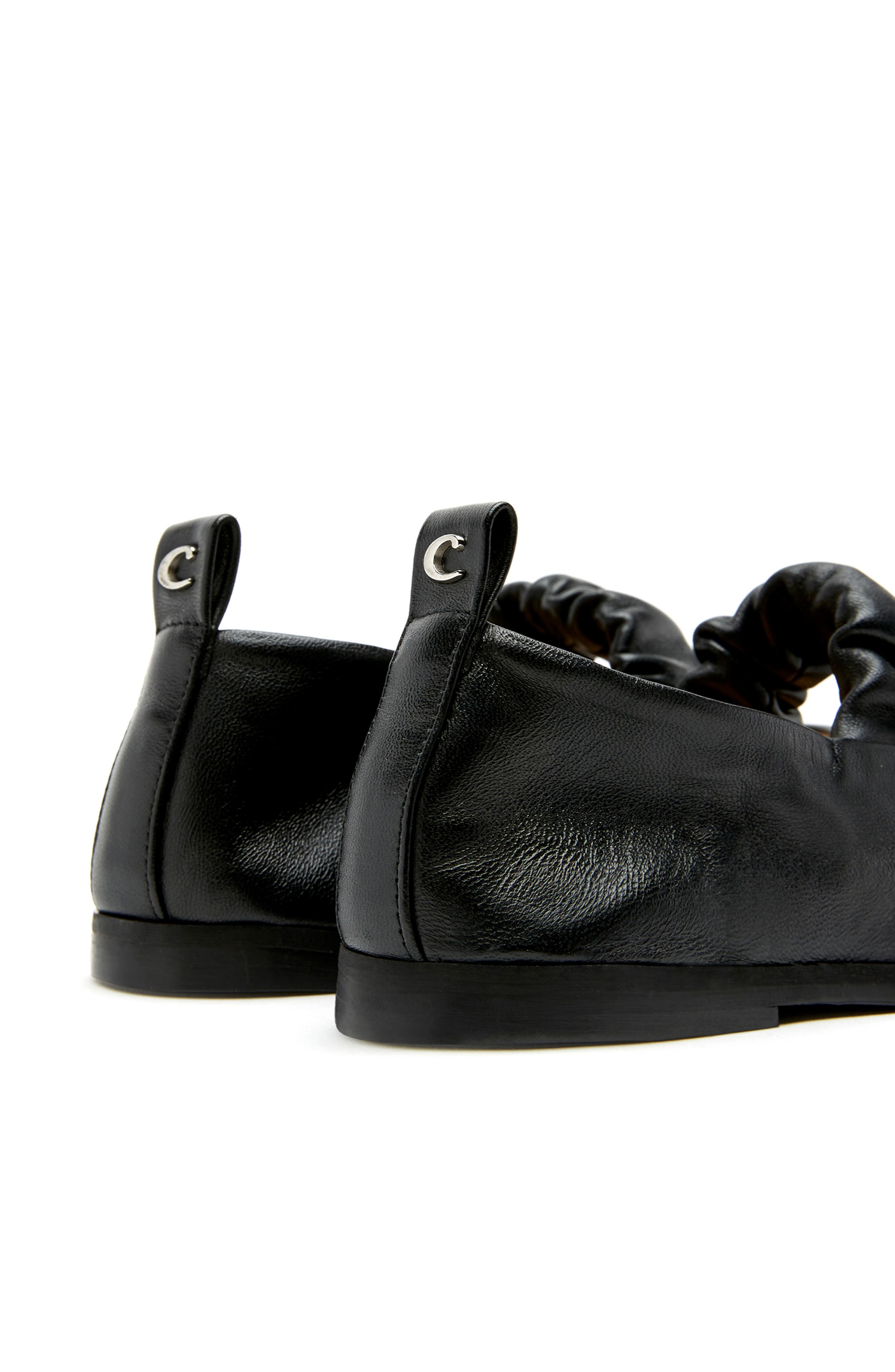 La Canadienne Grey City Dry<sup
™</sup
 Waterproof Mary Jane Flat, Alternate, color, 