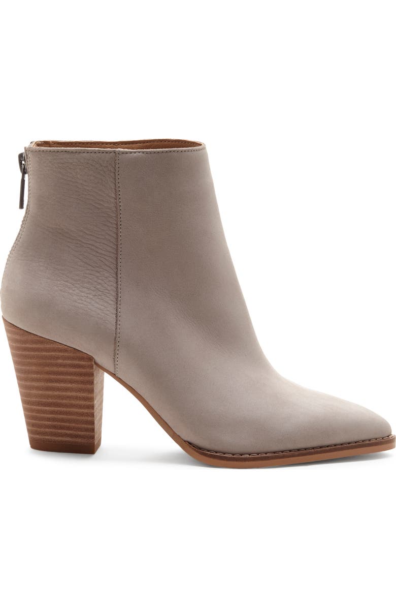 Lucky Brand Adalan Bootie, Alternate, color,