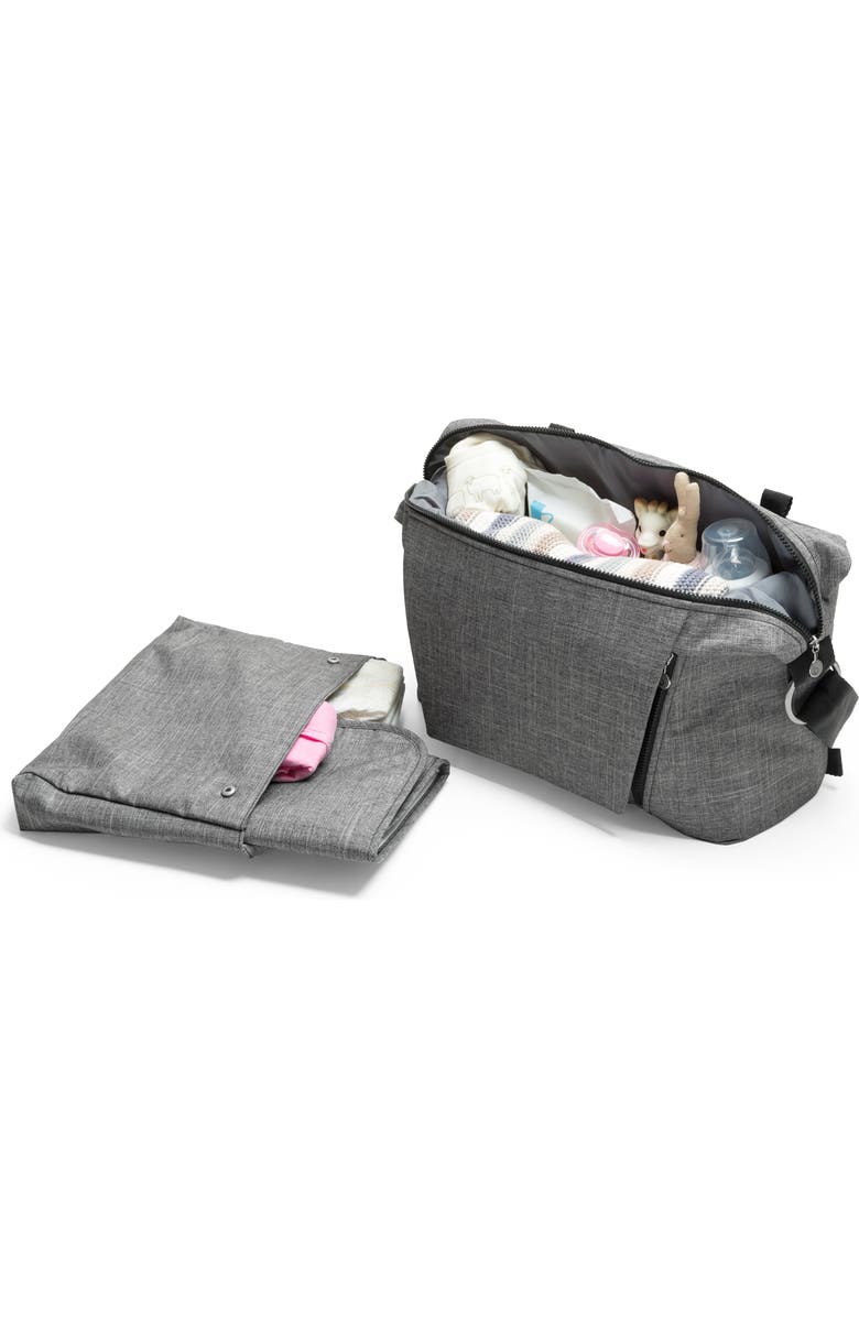 Stokke Changing Diaper Bag, Main, color,