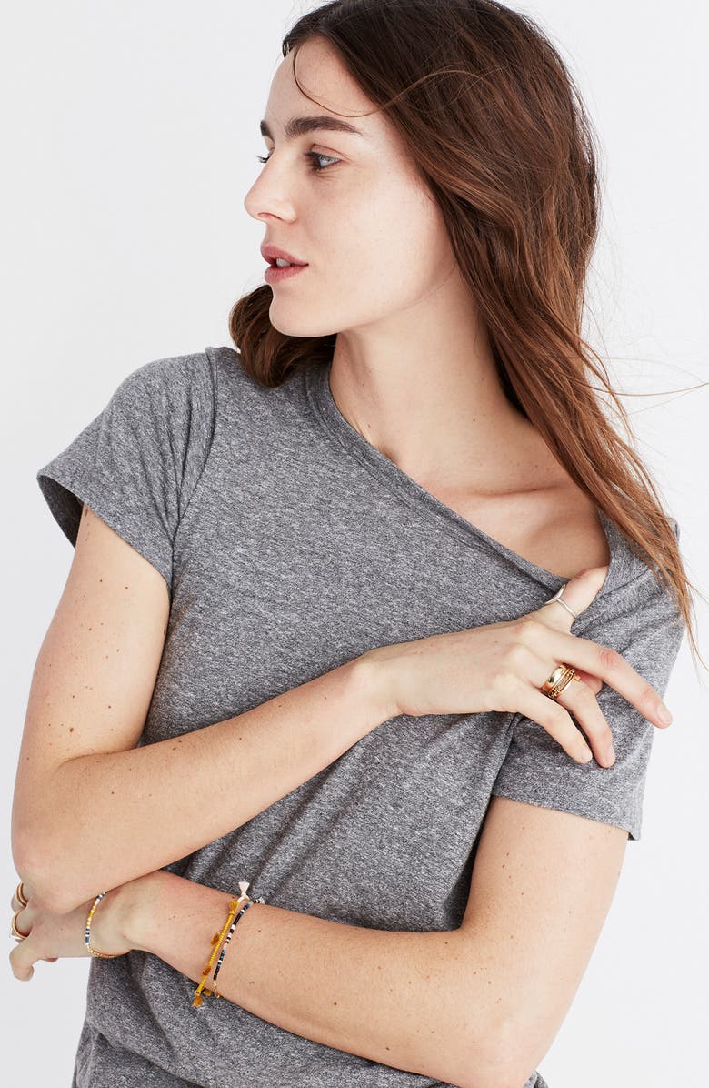 Madewell Ex-Boyfriend Tee, Alternate, color, 