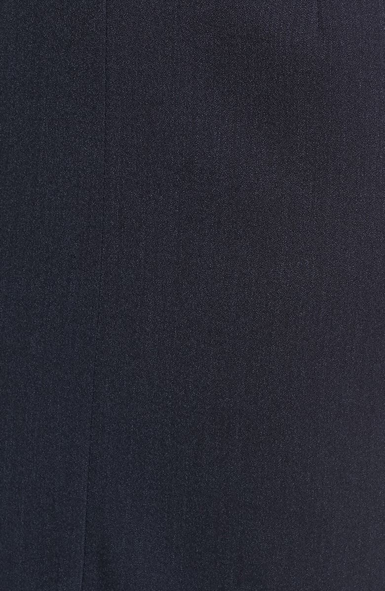 BOSS Valesana Stretch Wool Pencil Skirt, Alternate, color, 