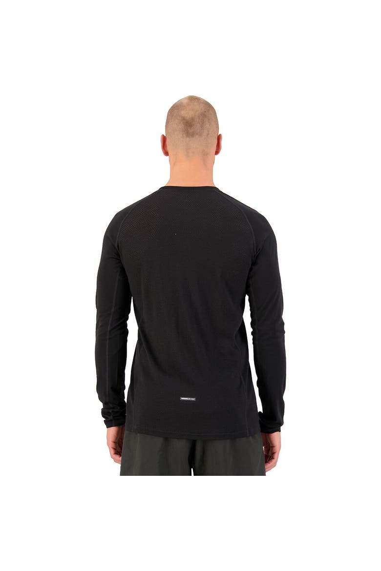 Temple Tech Long-Sleeve Shirt - Men's, Alternate, color, Black II