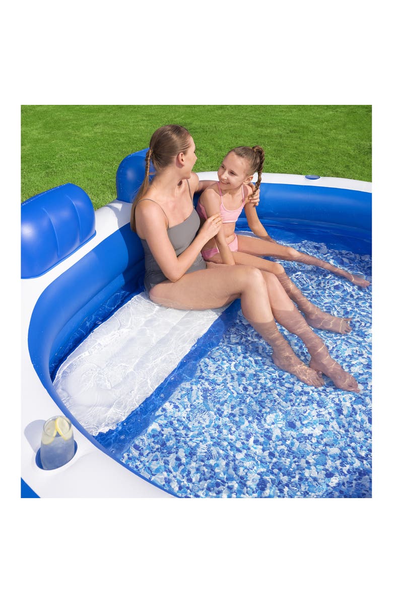 H2OGO! XBestway H2OGO! Splash Paradise Inflatable Play Pool, Alternate, color,