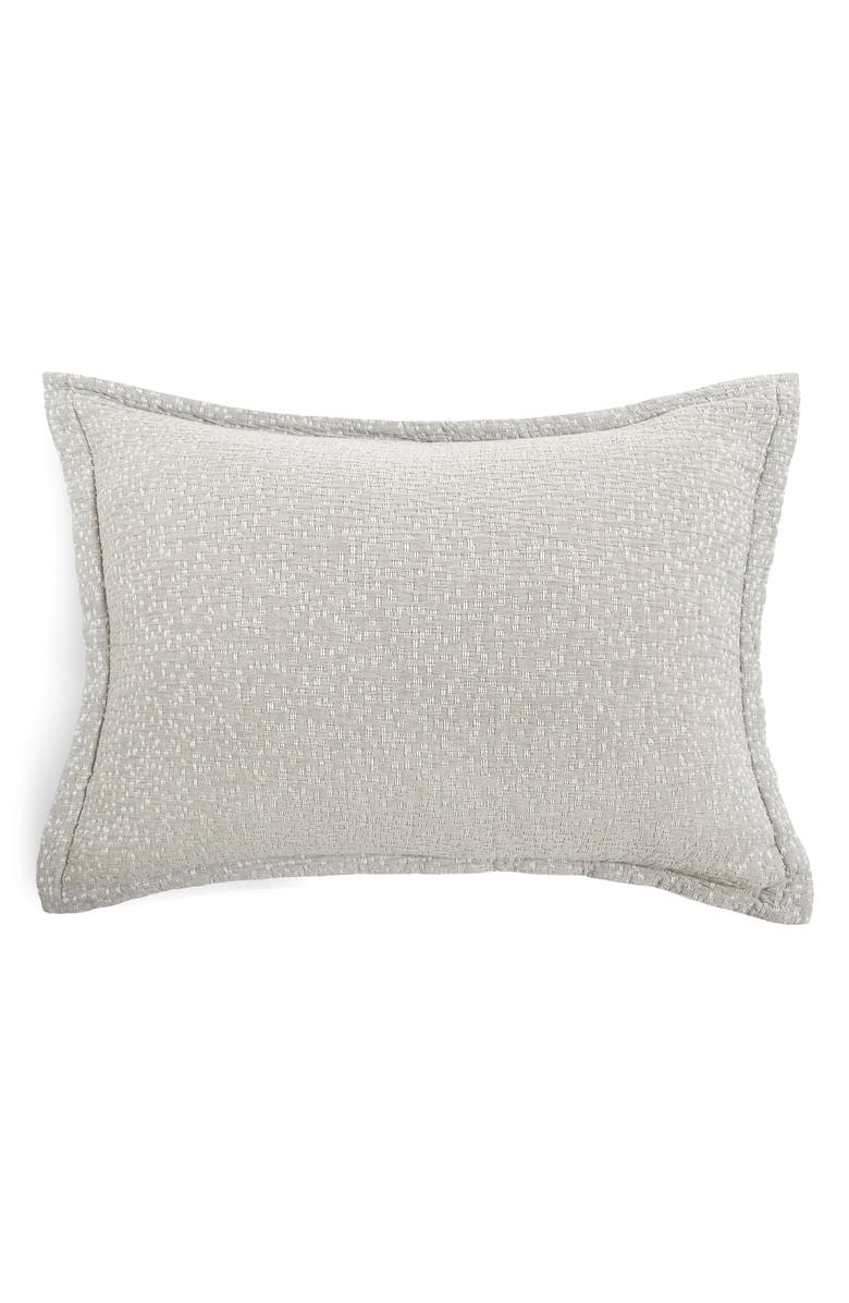 Pom Pom at Home Malibu Accent Pillow, Alternate, color, Oatmeal
