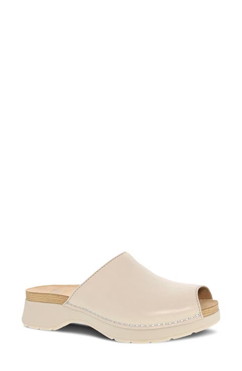 Ravyn Peep Toe Platform Sandal