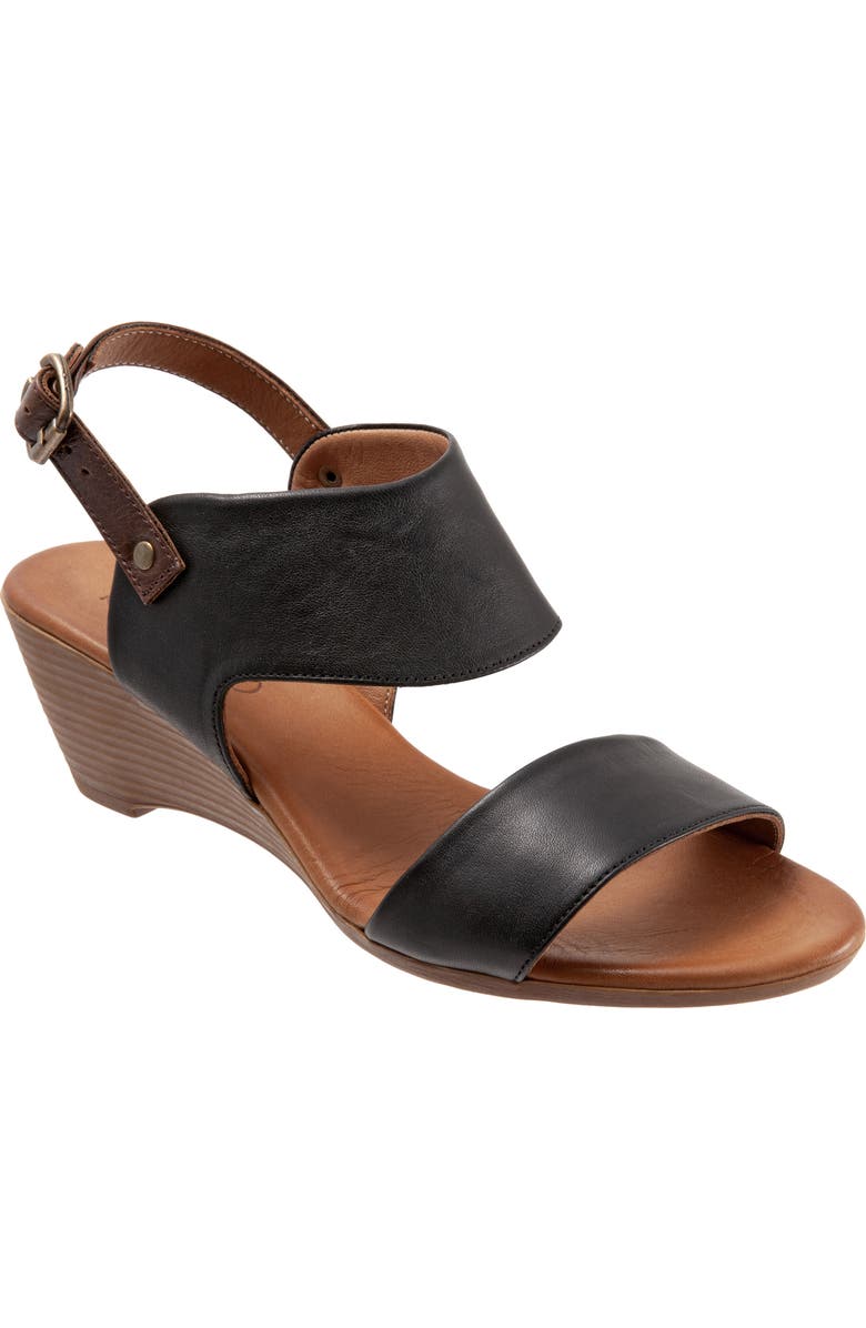 Bueno Ivana Slingback Wedge Sandal, Main, color,