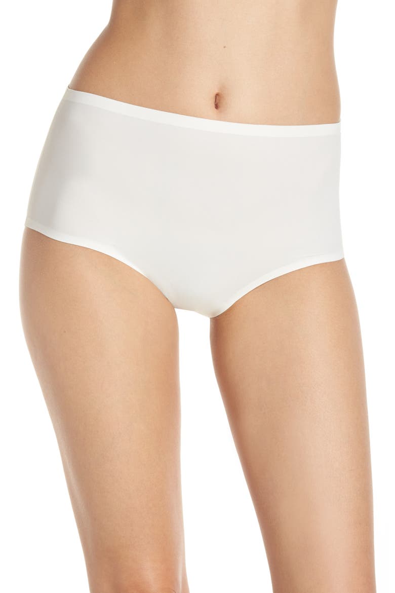 Smoothease Invisible Stretch Full Briefs, Main, color, IVORY