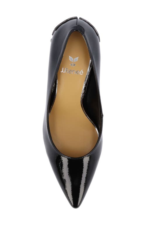 J. RENEÉ J. RENEÉ TACY POINTED TOE PUMP 