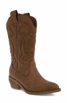 MIA Caela Western Boot
