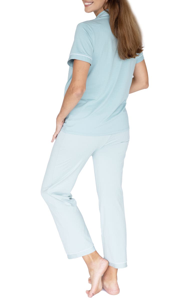 Angel Maternity Maternity/Nursing Pajamas, Alternate, color,