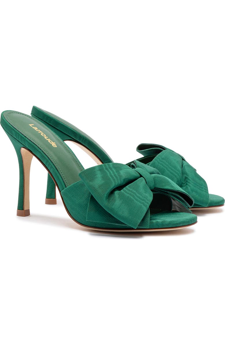 Larroudé Elle Mule, Alternate, color,