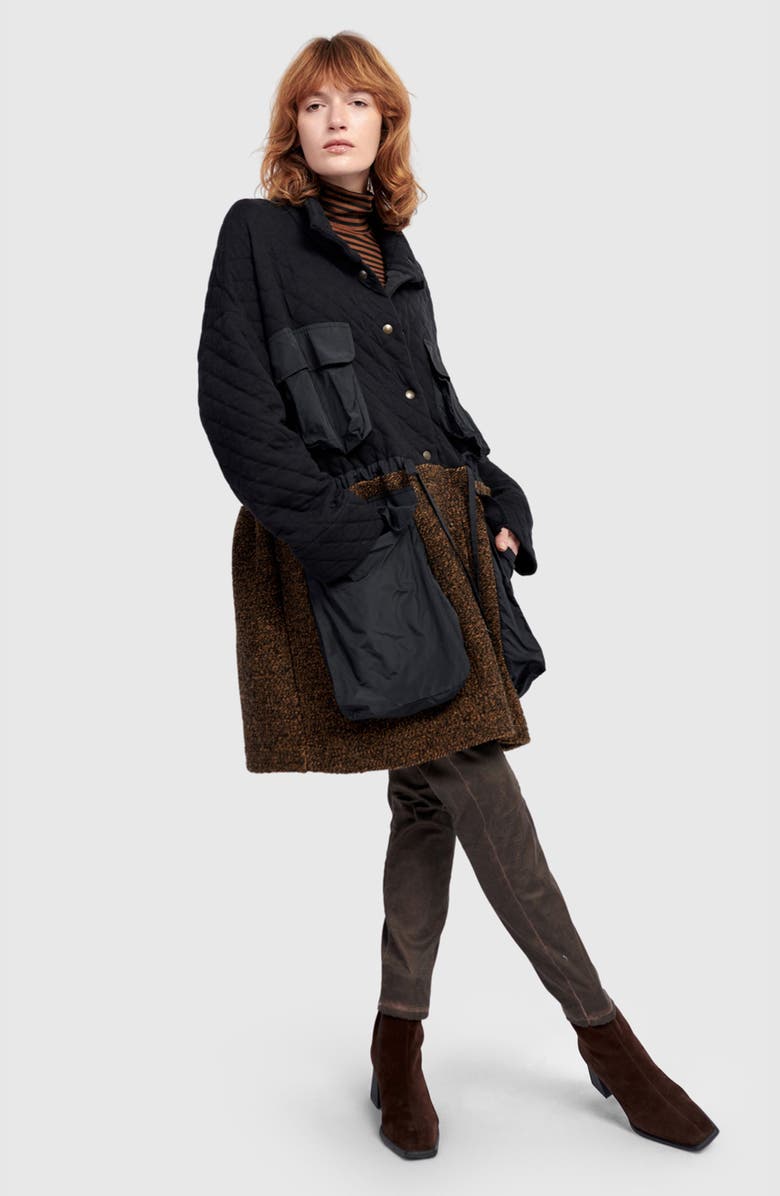 Alembika Supply Jacket, Alternate, color, Honey