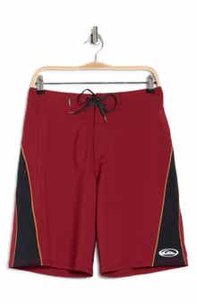 Quiksilver Surfsilk Gravity Swim Trunks