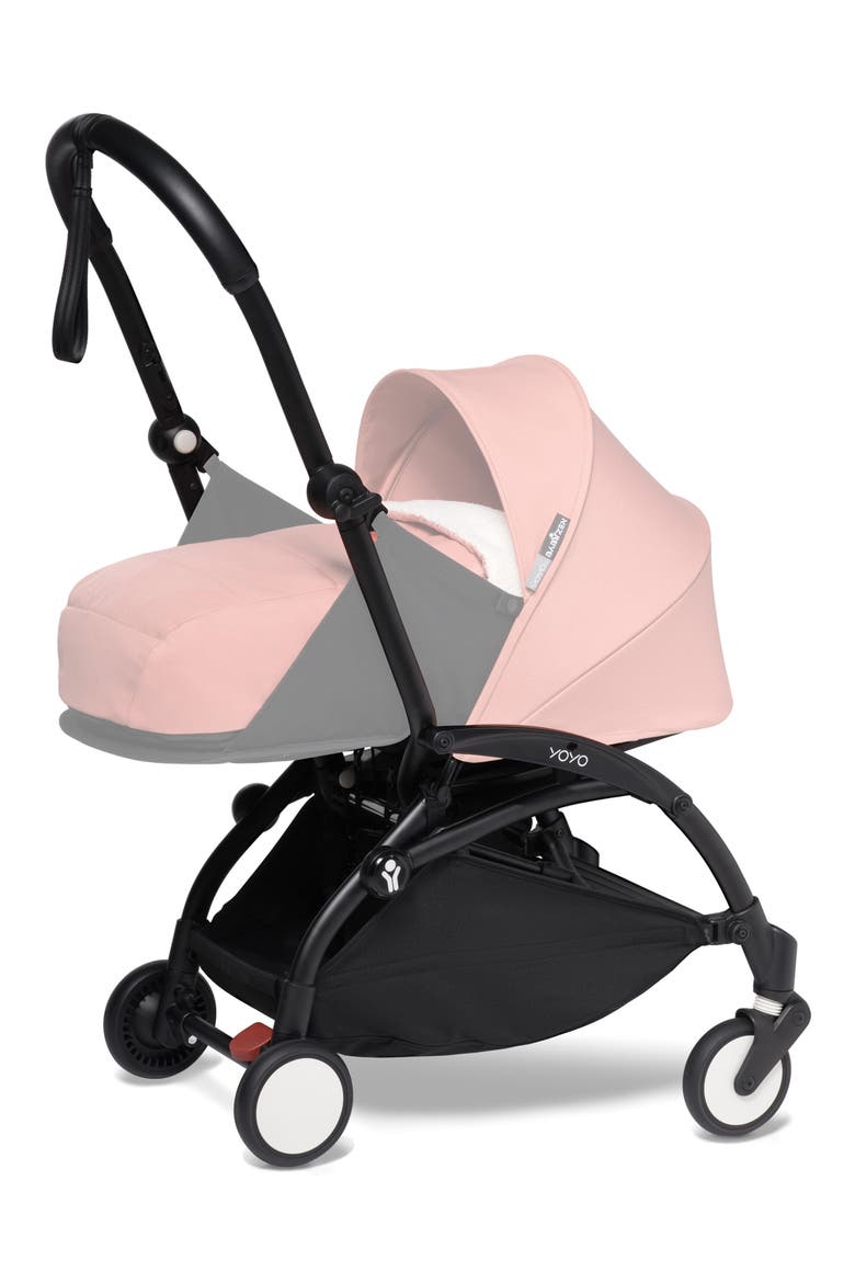 YOYO² Stroller Frame, Alternate, color, BLACK