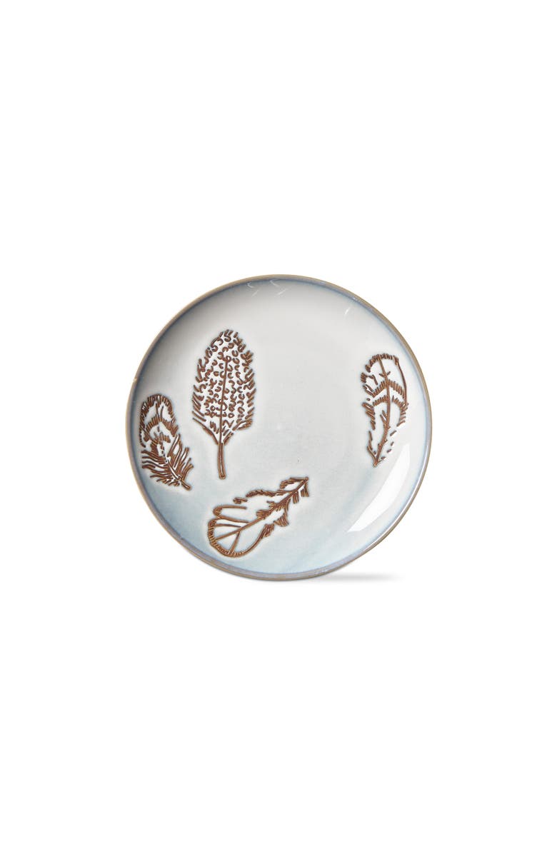 tag Floating On The Wind Multicolor Ceramic Appetizer Plates, Main, color, Multicolored