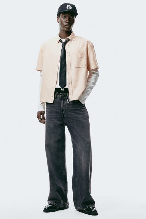 Wide Jeans