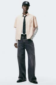 H&M Wide Jeans