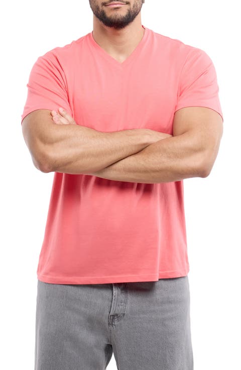 V-Neck Flex T-Shirt