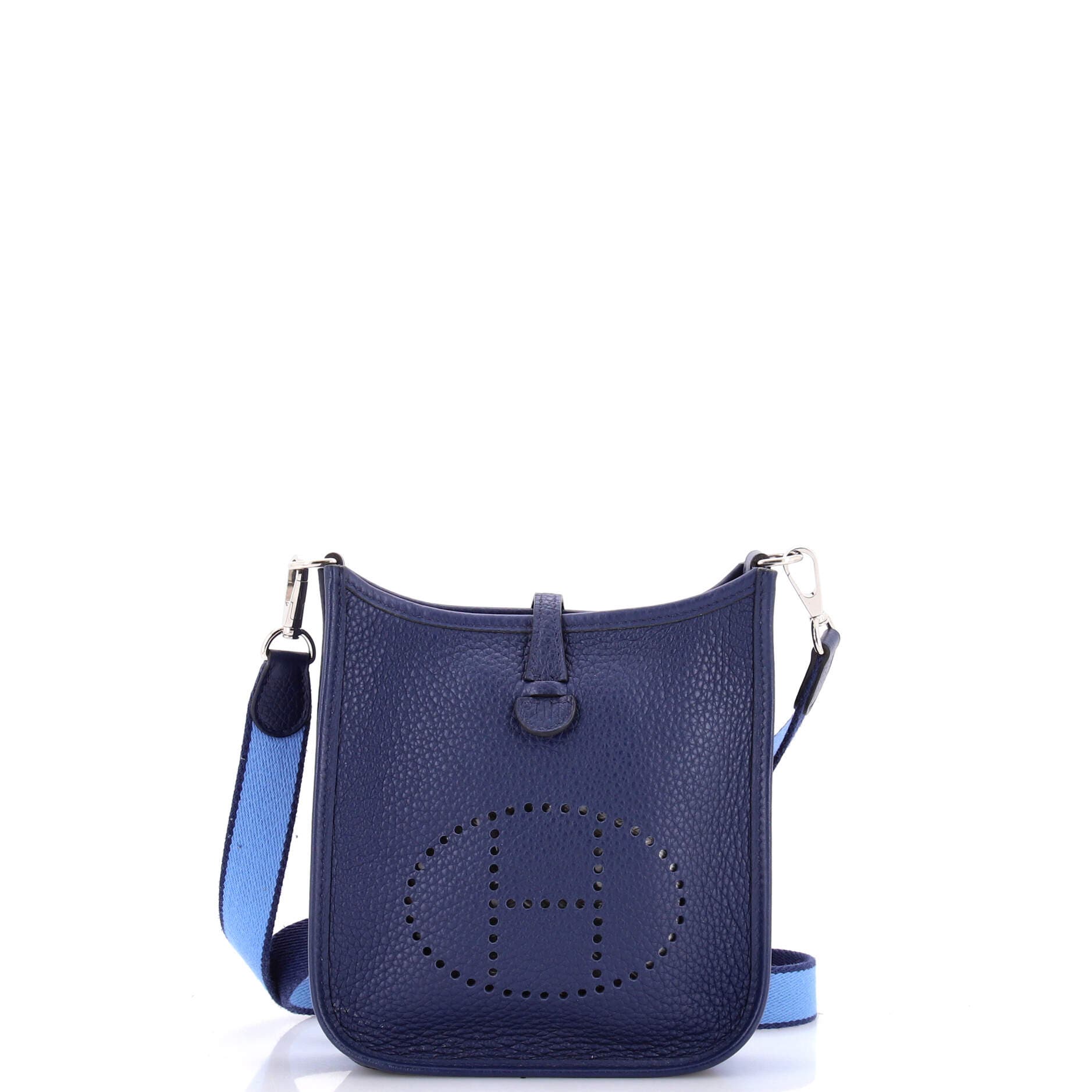 Evelyne Bag Gen III Clemence TPM, Main, color, Bleu Saphir