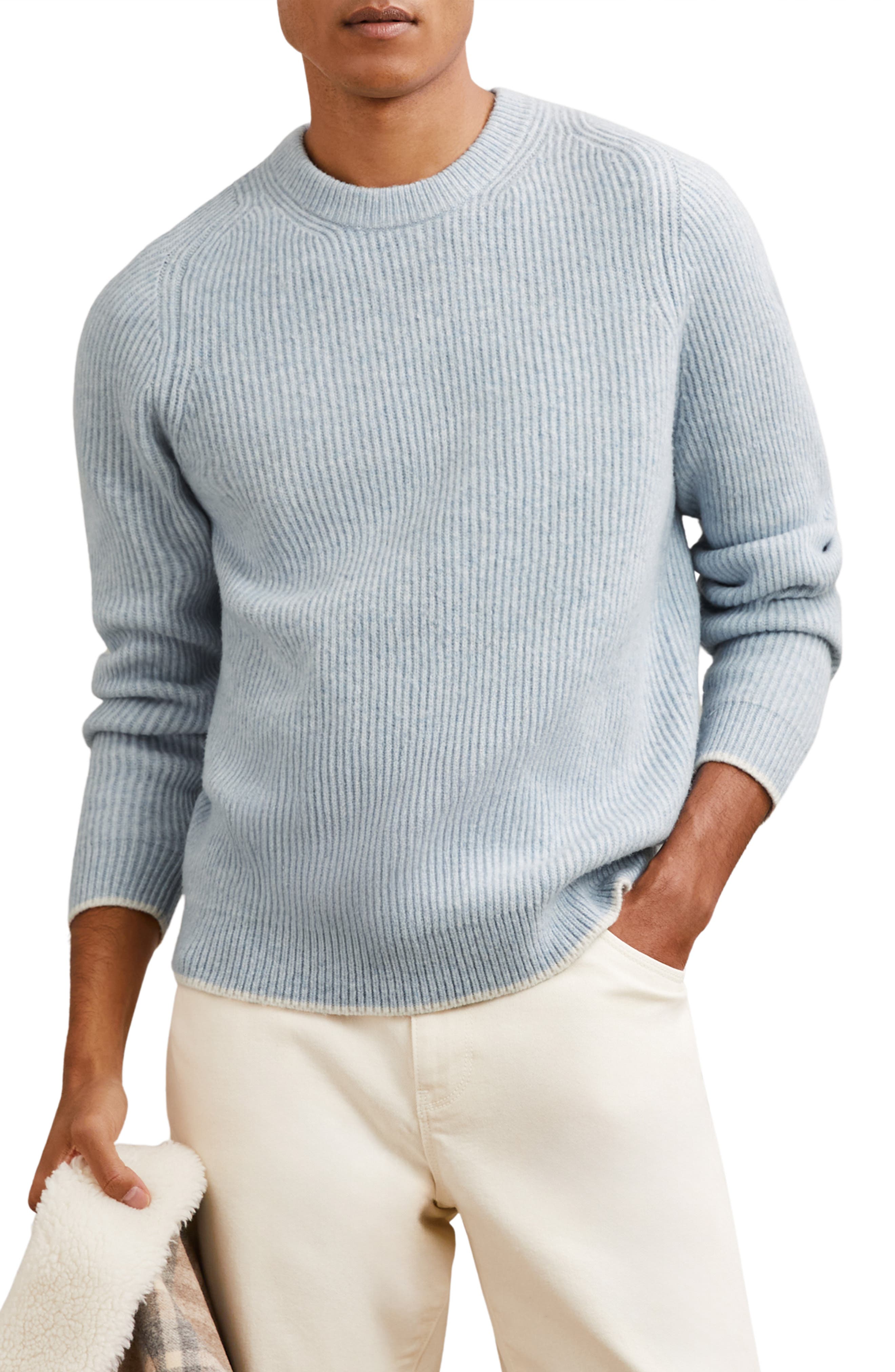 selected SOFT BLUE