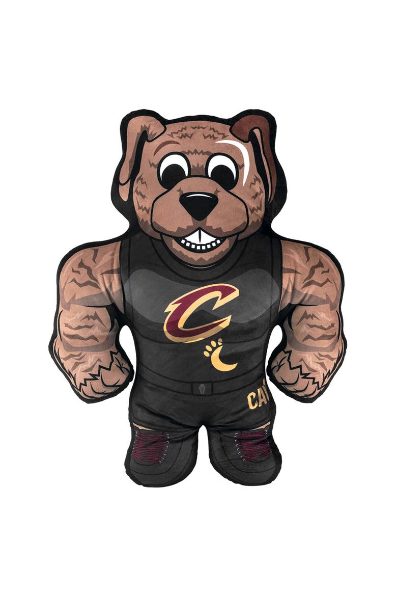 Cleveland Cavaliers Moondog 24" Bleacher Buddy, Main, color, None